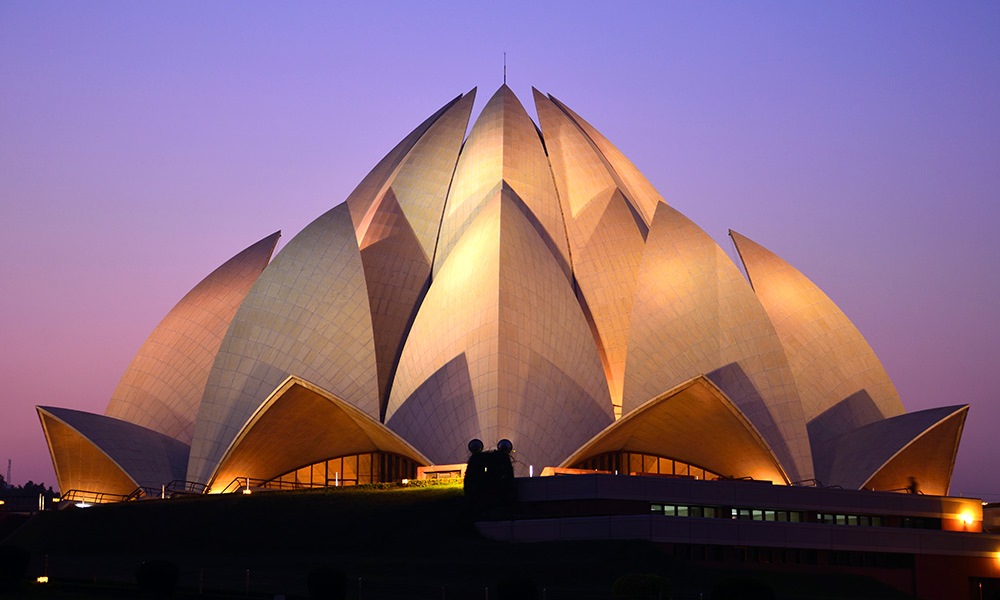 Lotus Temple