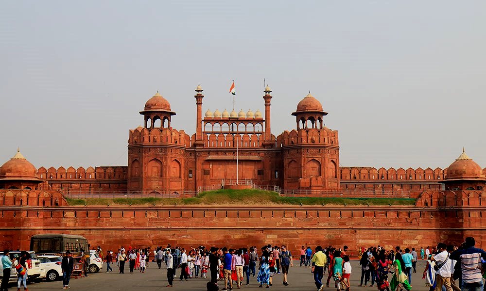 Red fort